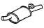 Auspuff category icon/image